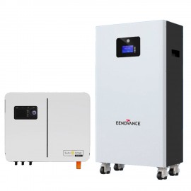 Комплект резервного питания SUNSYNK Lynks 6кВт / MANA LiFePO4 51,2В 16,08кВт